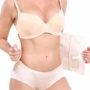 Women's Mesh Corset Plus Size 2XL